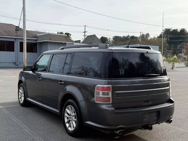2018 Ford Flex SE