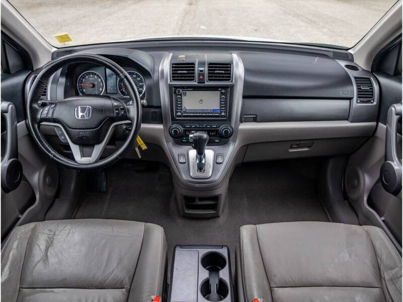 2009 Honda CR-V EX-L