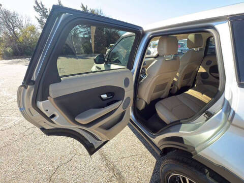 2016 Land Rover Range Rover Evoque SE