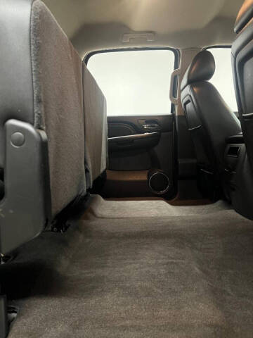 2013 GMC Sierra 2500HD Denali