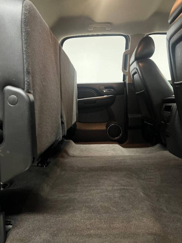 2013 GMC Sierra 2500HD Denali