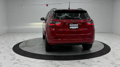 2023 Jeep Compass High Altitude