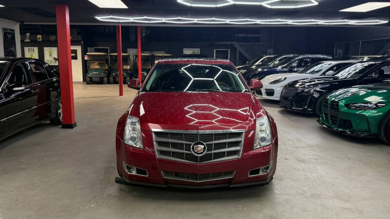 2009 Cadillac CTS 3.6L DI
