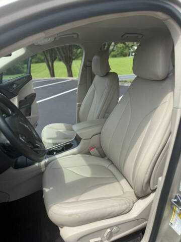 2017 Lincoln MKC Premiere