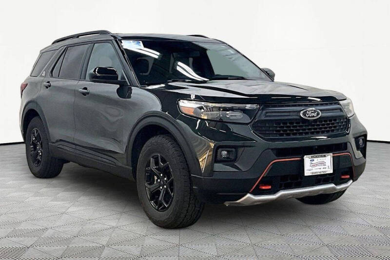 2023 Ford Explorer Timberline