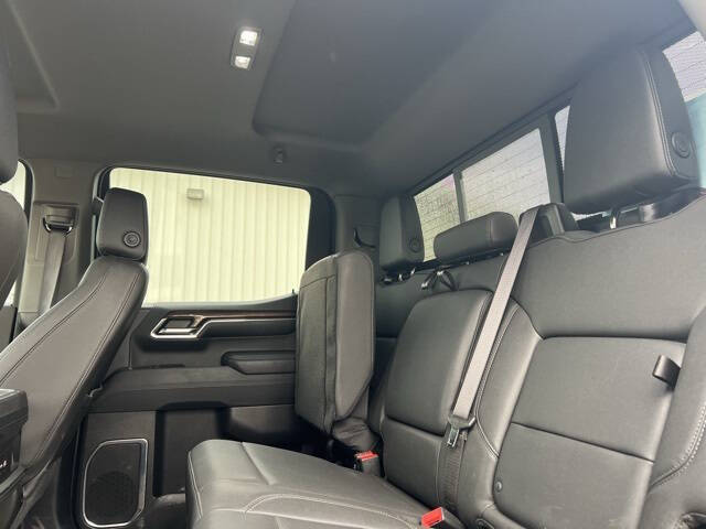 2024 Chevrolet Silverado 1500