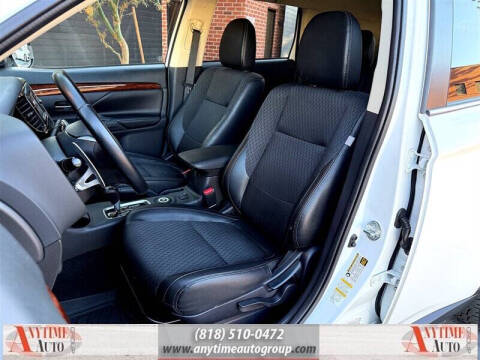 2015 Mitsubishi Outlander GT