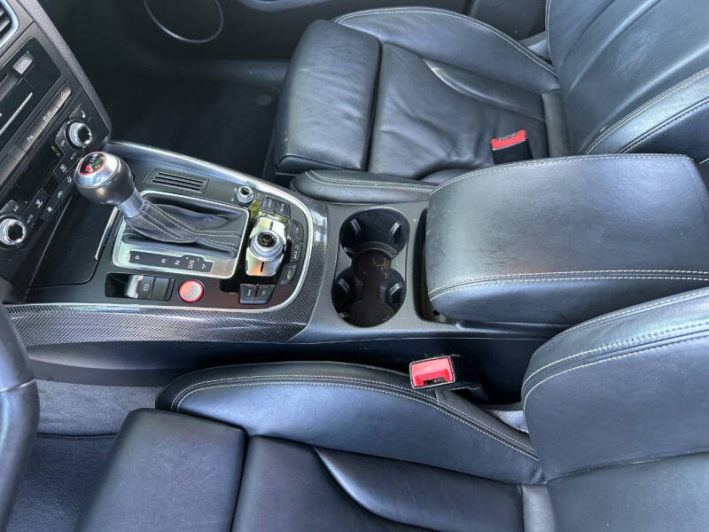 2015 Audi SQ5 3.0T quattro Premium Plus