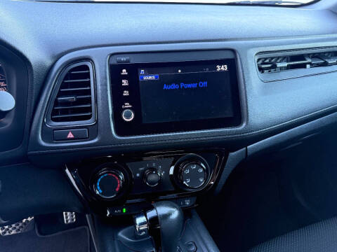 2021 Honda HR-V Sport