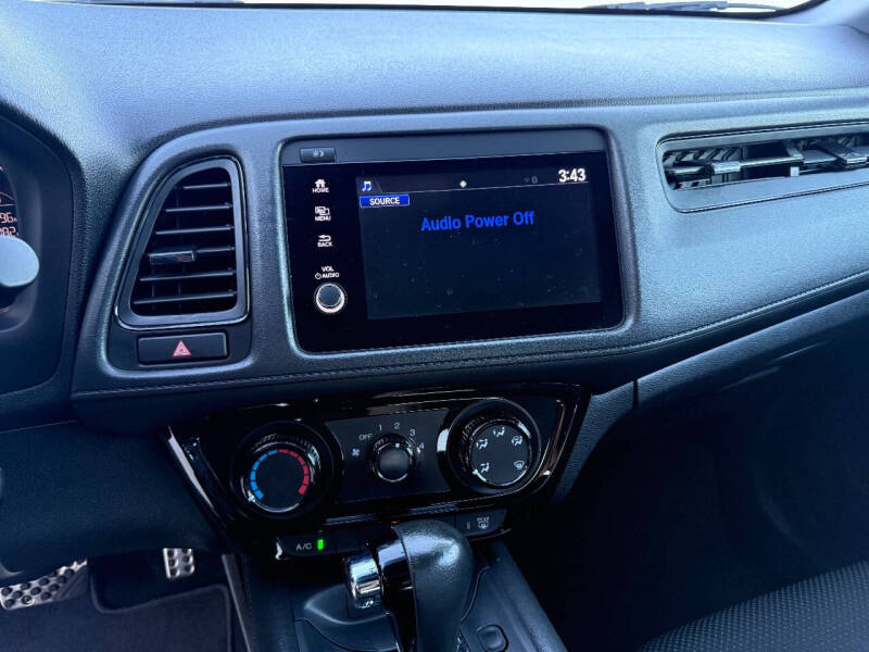 2021 Honda HR-V Sport