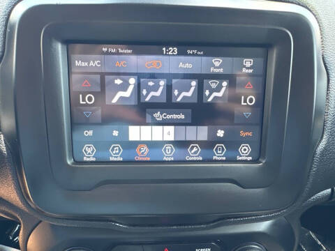 2018 Jeep Renegade Limited