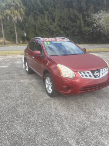 2012 Nissan Rogue SV