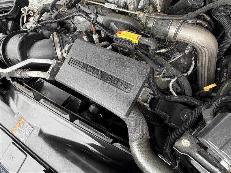 2020 Chevrolet Silverado 2500HD