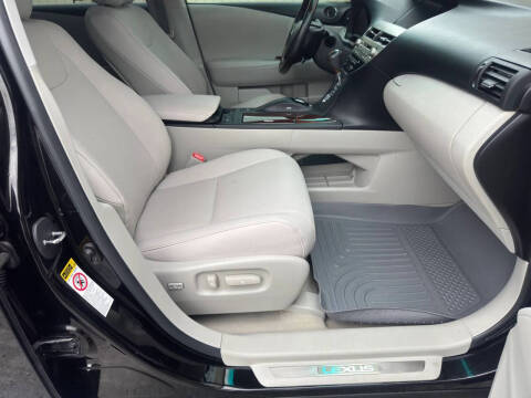 2011 Lexus RX 350