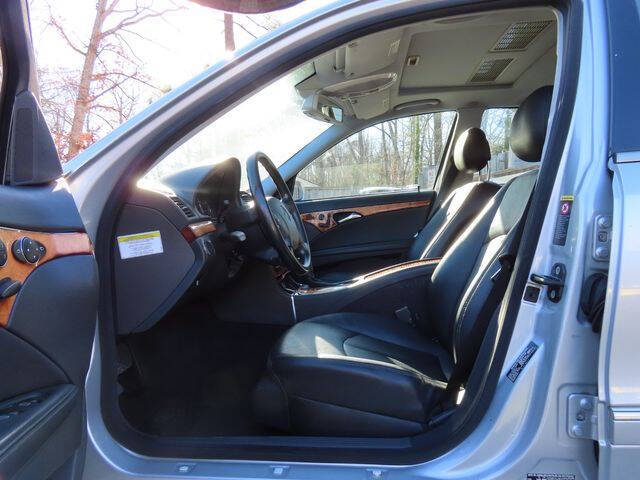 2006 Mercedes-Benz E-Class E 350