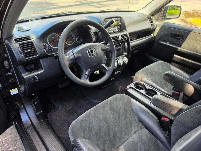 2002 Honda CR-V EX
