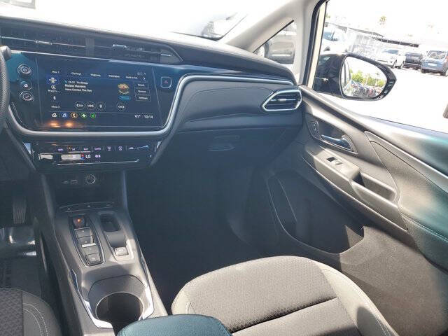 2023 Chevrolet Bolt EV 1LT