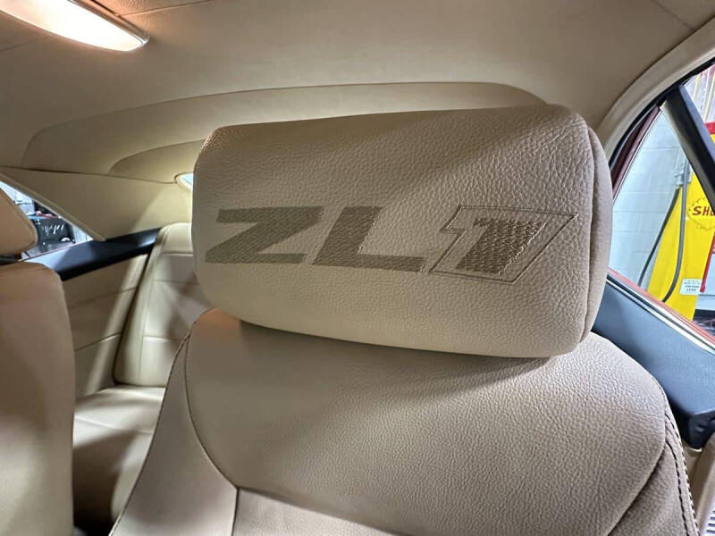 1969 Chevrolet Camaro