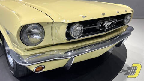 1965 Ford Mustang