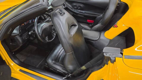 2004 Chevrolet Corvette
