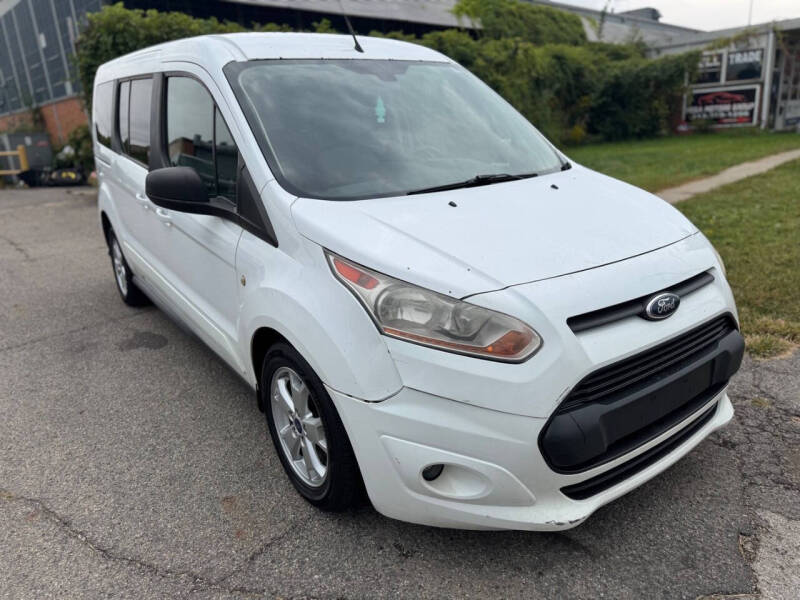 2014 Ford Transit Connect XLT