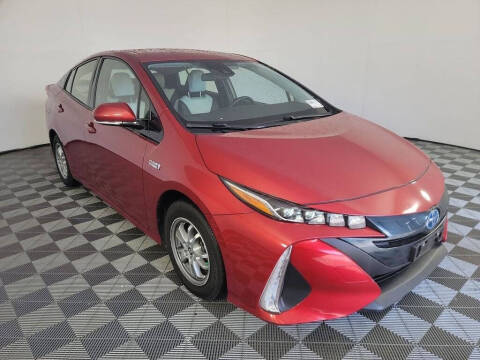2017 Toyota Prius Prime for sale at Smart Chevrolet in Madison NC