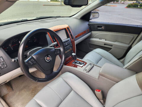 2006 Cadillac STS V6