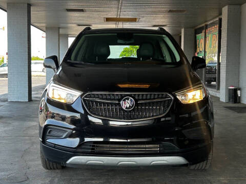 2020 Buick Encore Preferred