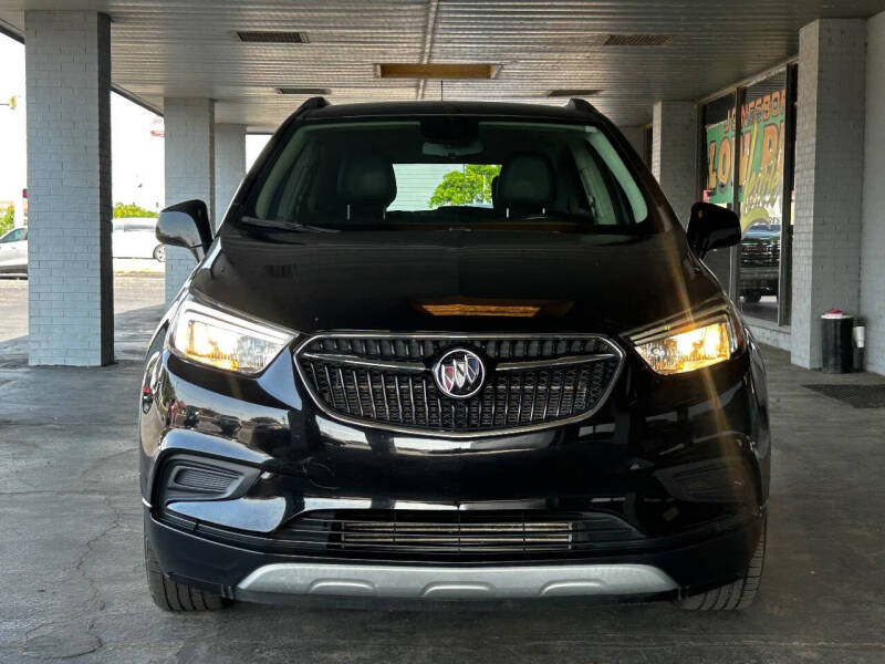 2020 Buick Encore Preferred
