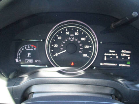 2022 Honda HR-V EX-L