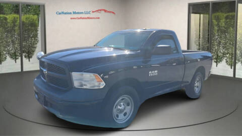 2013 RAM 1500 Tradesman