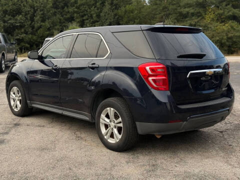 2016 Chevrolet Equinox LS