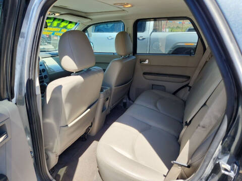 2008 Mercury Mariner Premier