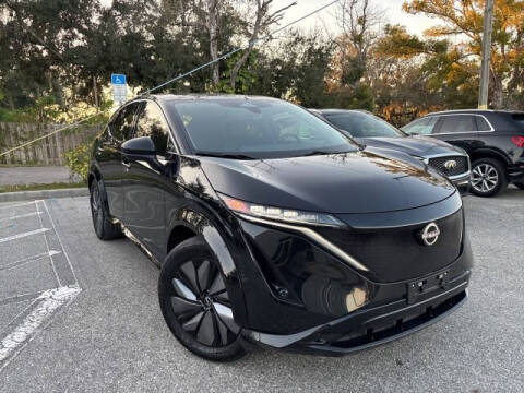 2024 Nissan Ariya Engage