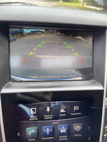 2017 Infiniti Q50 3.0T Premium