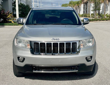 2011 Jeep Grand Cherokee Limited