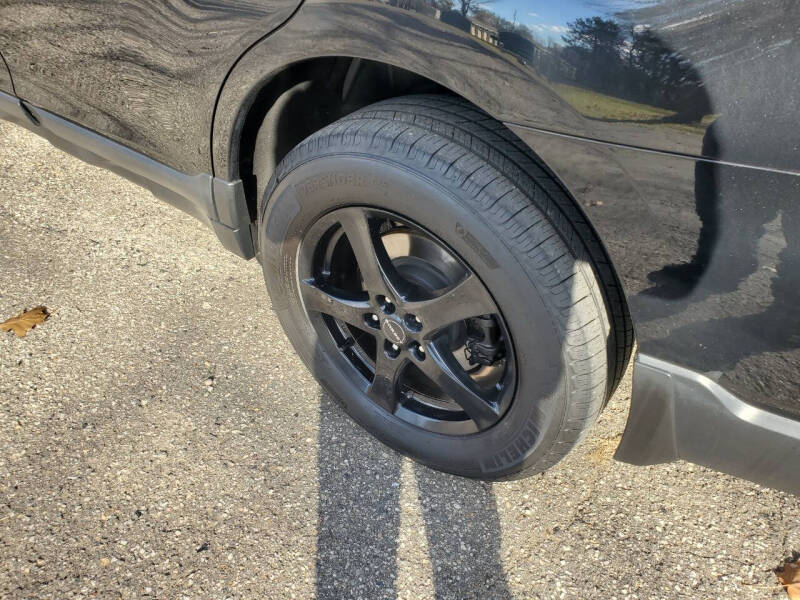 2018 Subaru Outback 2.5i Premium