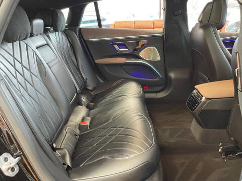 2022 Mercedes-Benz EQS EQS 580 4MATIC