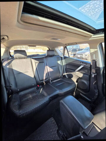 2012 Mazda MAZDA3 i Grand Touring