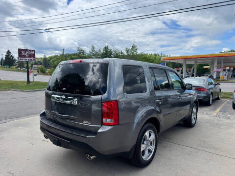 2013 Honda Pilot EX-L