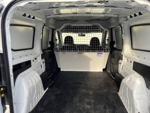 2021 RAM ProMaster City