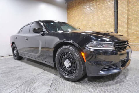 2018 Dodge Charger Police