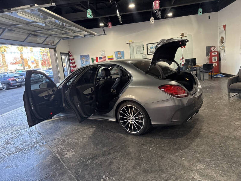 2021 Mercedes-Benz C-Class C 300