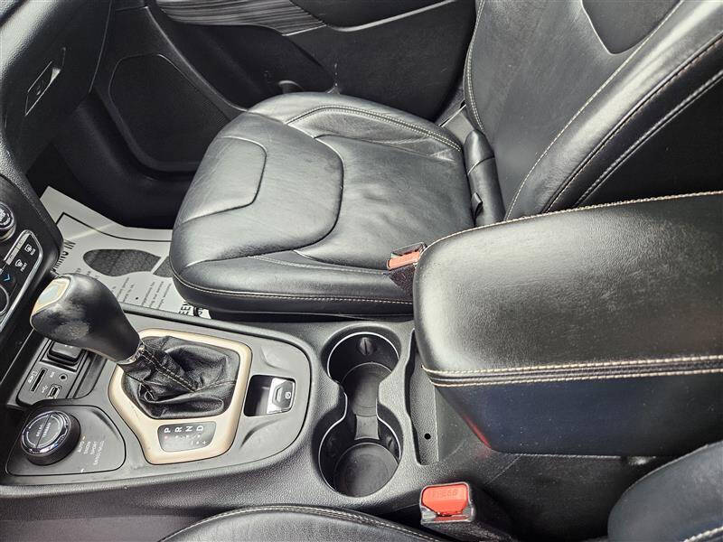2014 Jeep Cherokee Limited