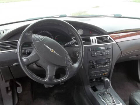 2005 Chrysler Pacifica Touring