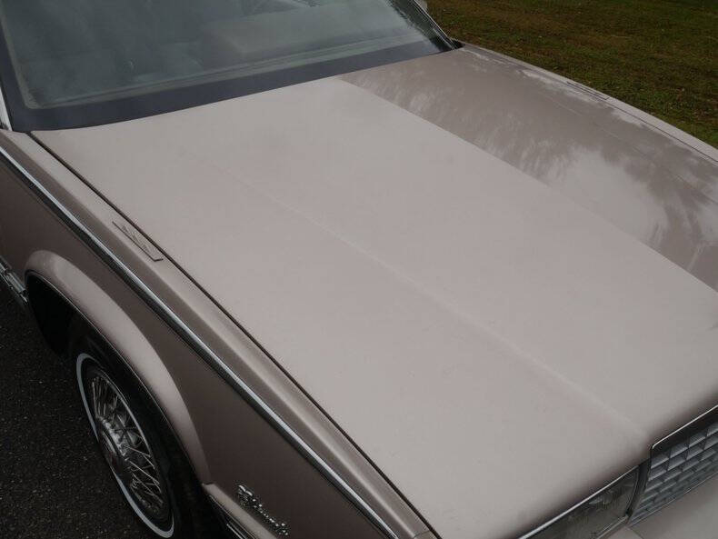 1988 Cadillac Eldorado