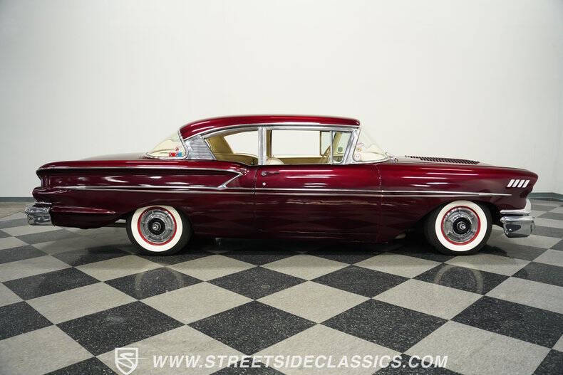 1958 Chevrolet Bel Air