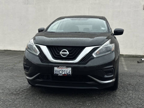 2018 Nissan Murano S