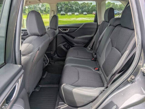 2020 Subaru Forester Premium