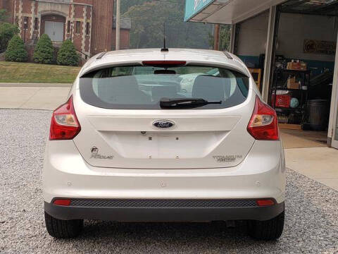 2013 Ford Focus Titanium
